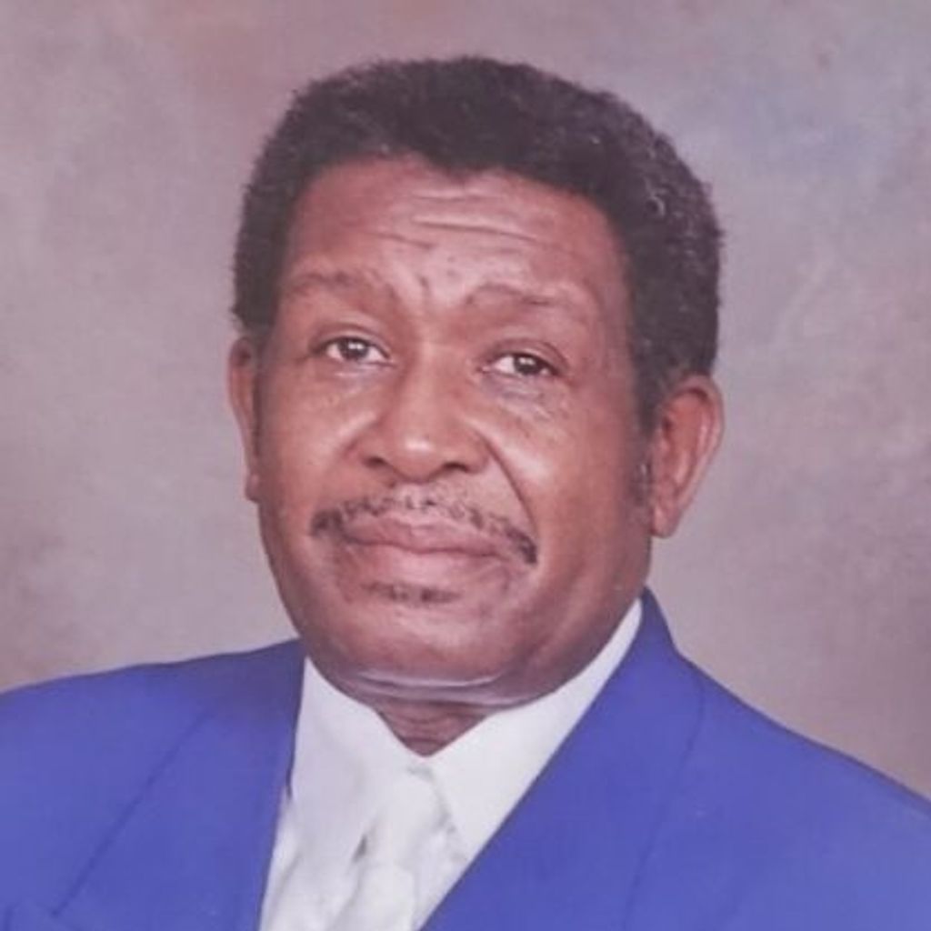 Deacon John Franklin White Profile Photo