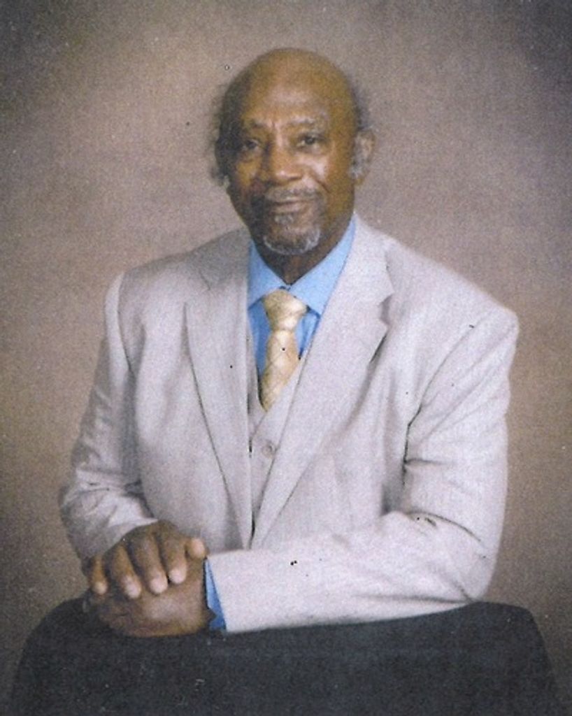 Retired Sfc Charles Woodley Jarmon Profile Photo