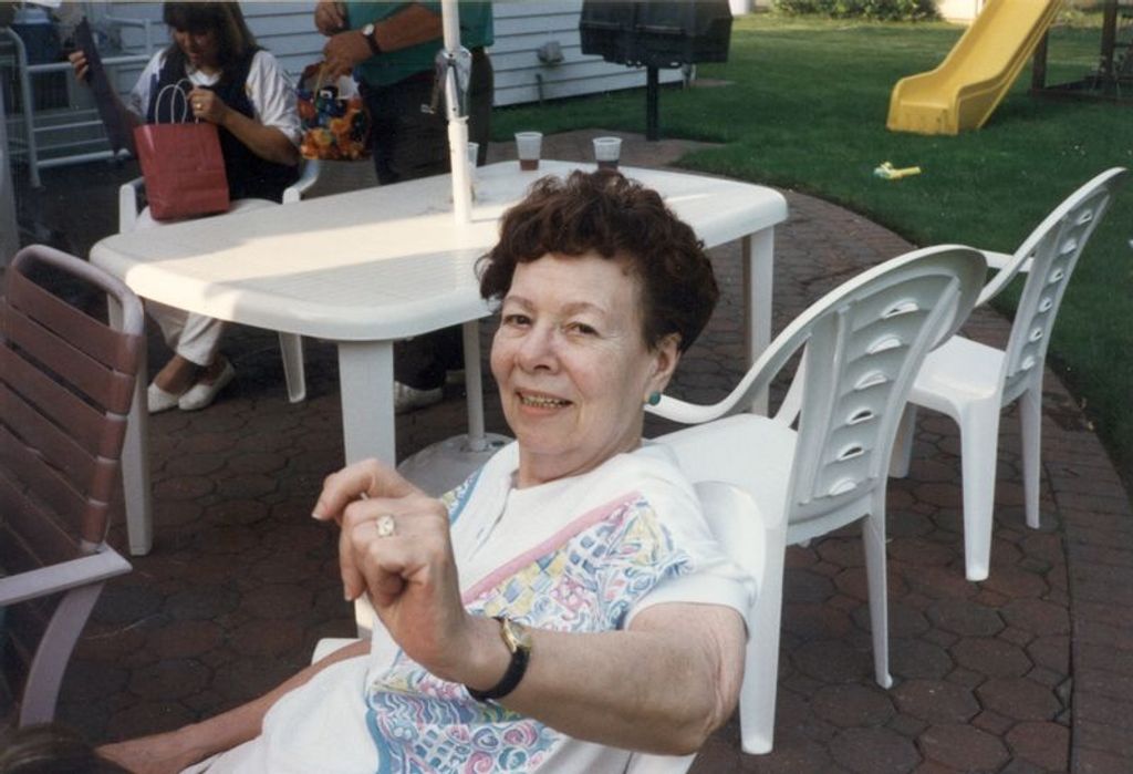 Patricia Dudas Profile Photo
