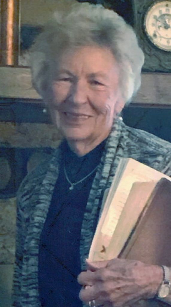 Ann Baker Sloan