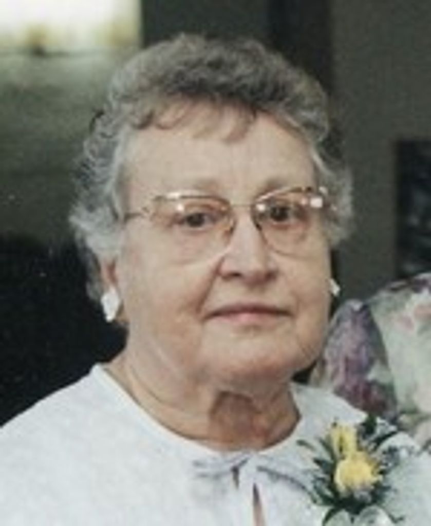 Alice E. "Betty" Zacharias