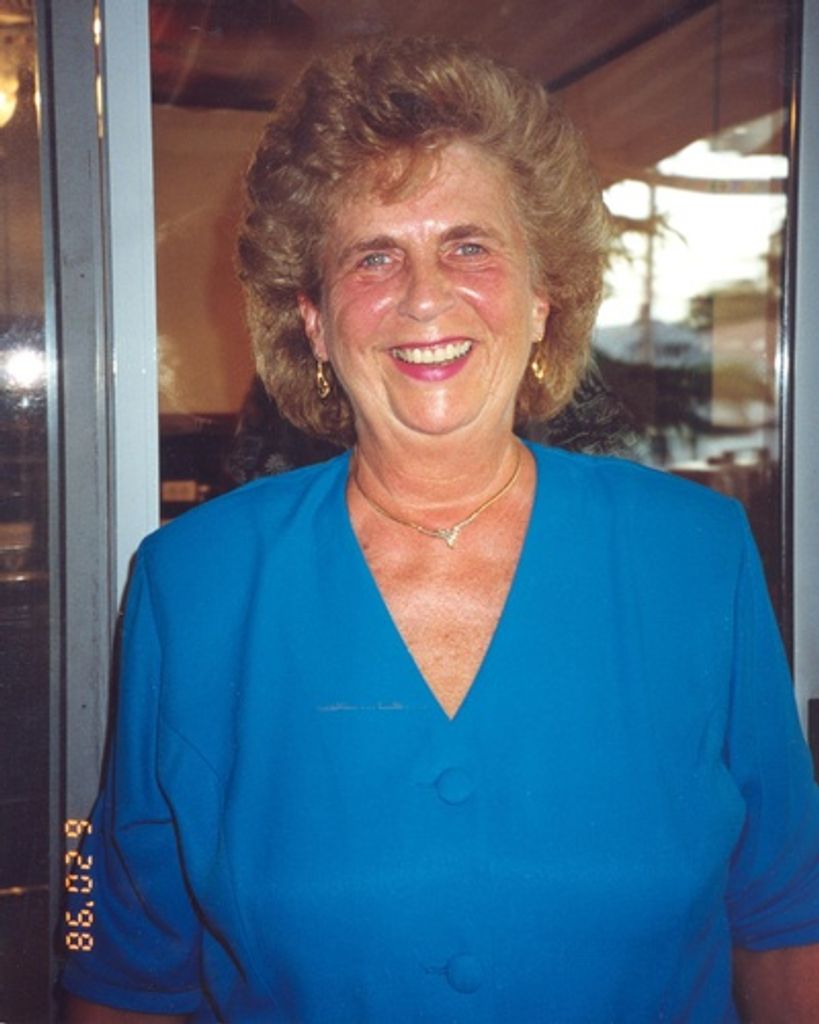 Marie Lois Hammer Ronstadt