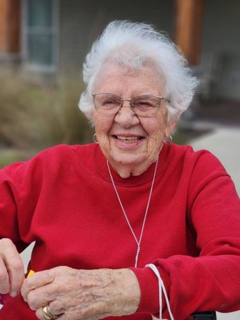 Mary Ann Thomasson Jordan Profile Photo