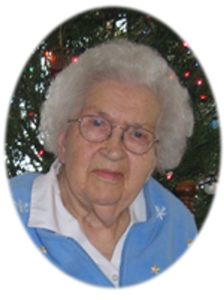 Myrtle Luthi