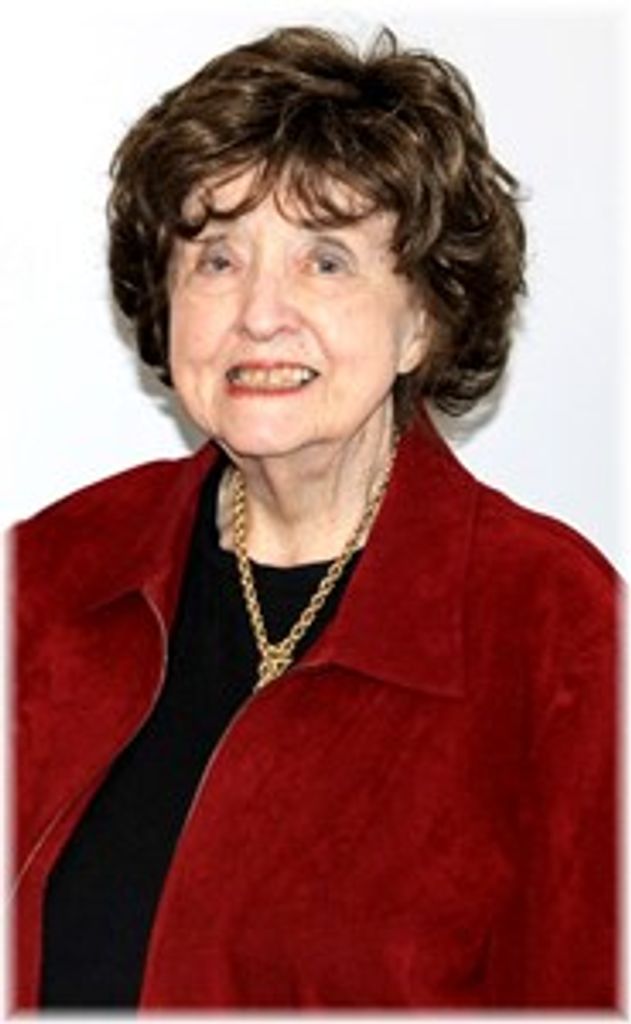 Virginia W. Barker