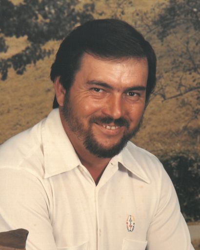 David Edward Webb's obituary image