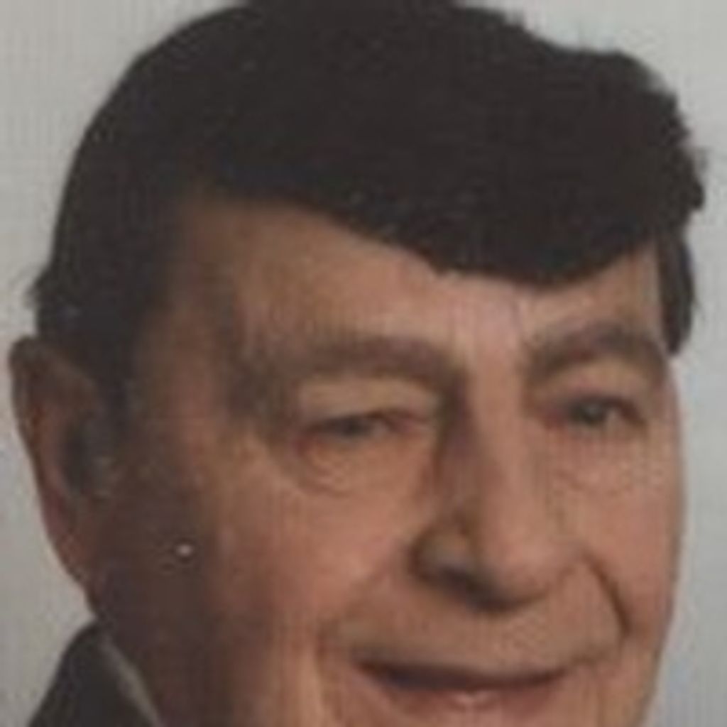 Albert  Eugene Pavesic