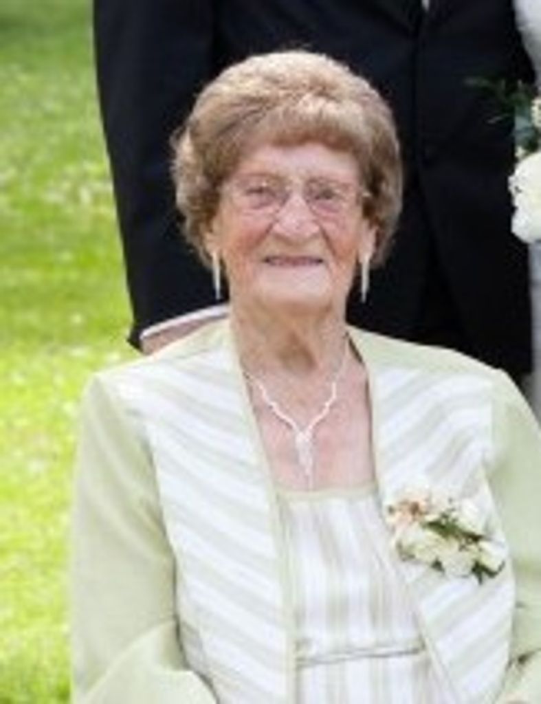 Nellie Elnora Clements