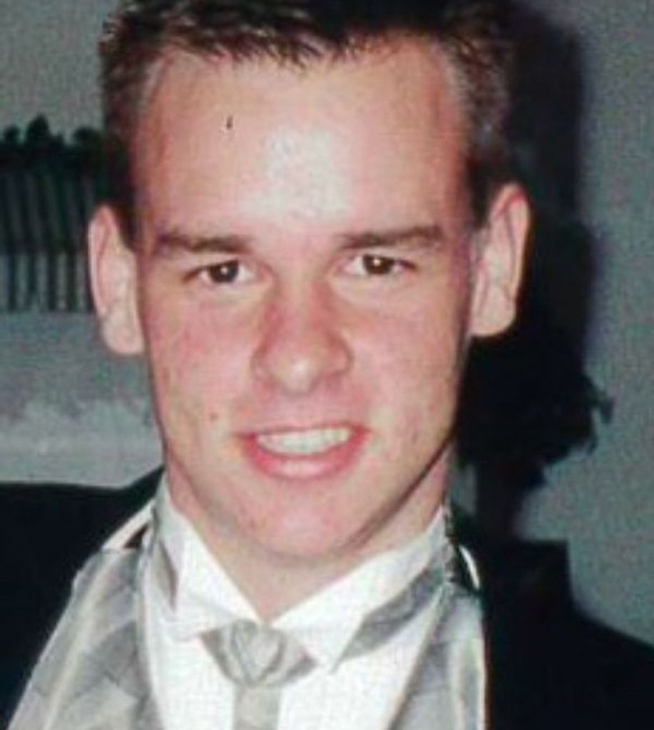 Aaron Wayne Moore