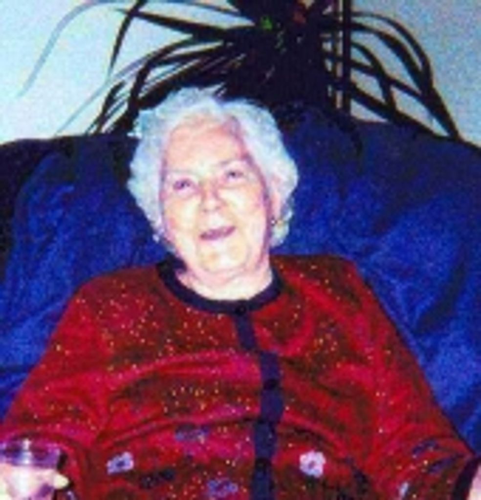 Willie Lavinia Wright