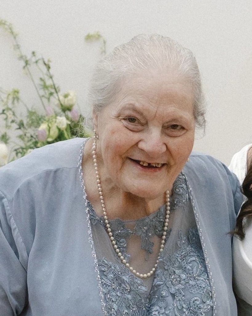 Mary Mildred "Millie" Sims