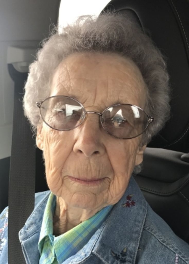 Marjorie Jeanne Hoagland Profile Photo