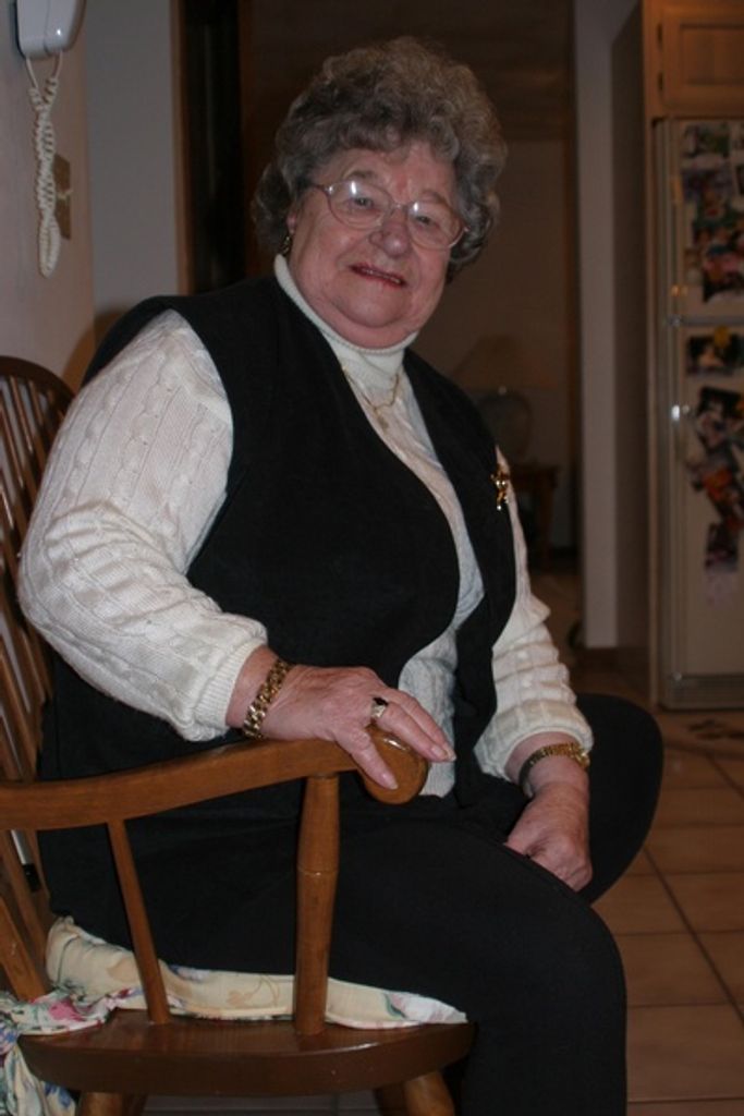 Theresia W. (Terry) Hinton Profile Photo