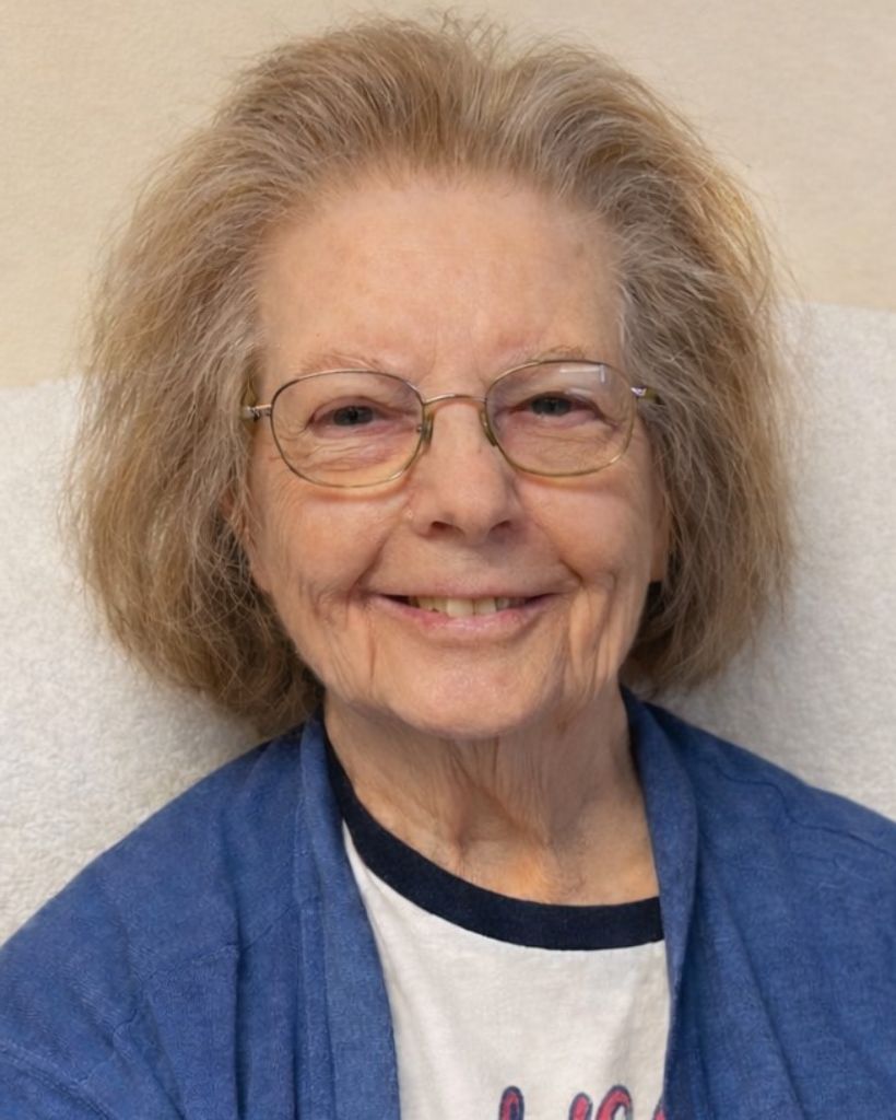 Martha Jane Mayer Hudson