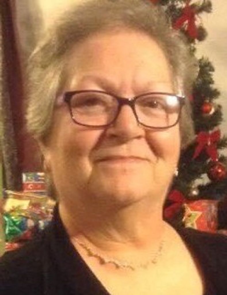 Shirley Hall Morris