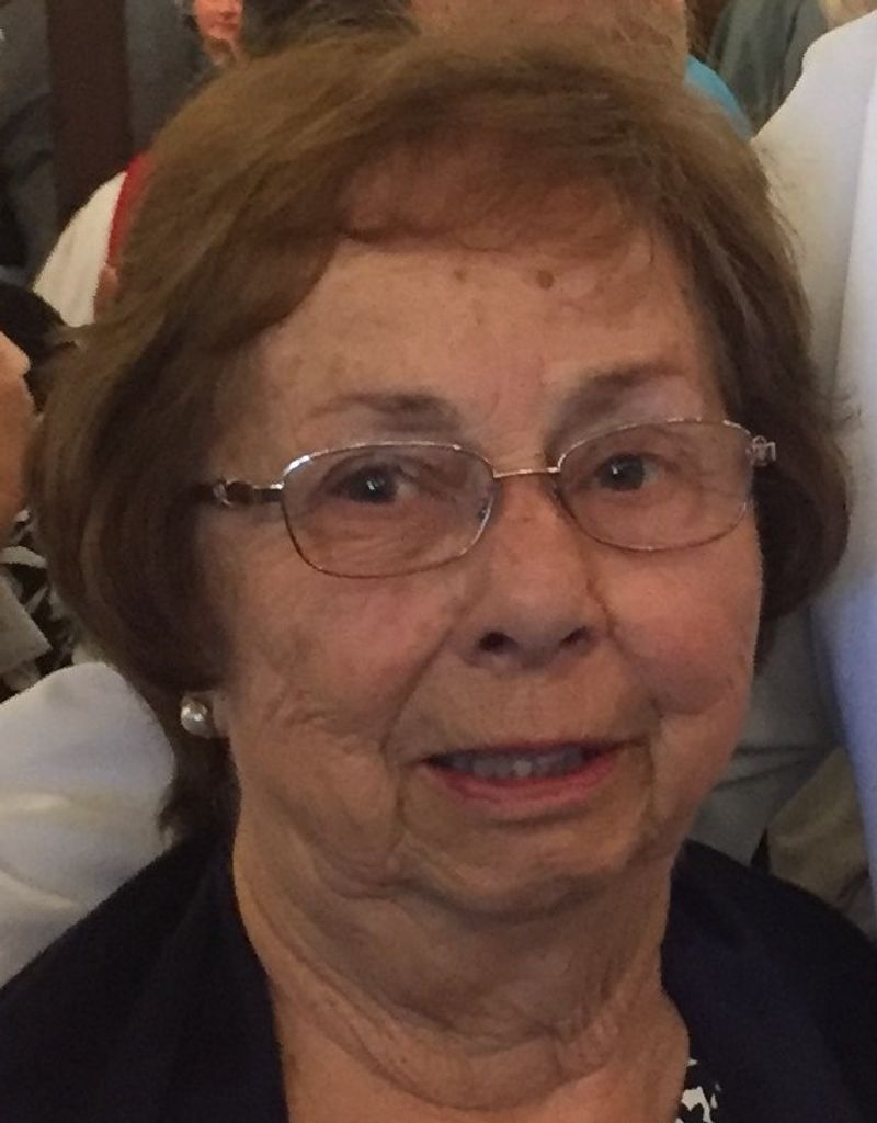 Joan Marie Blitchington