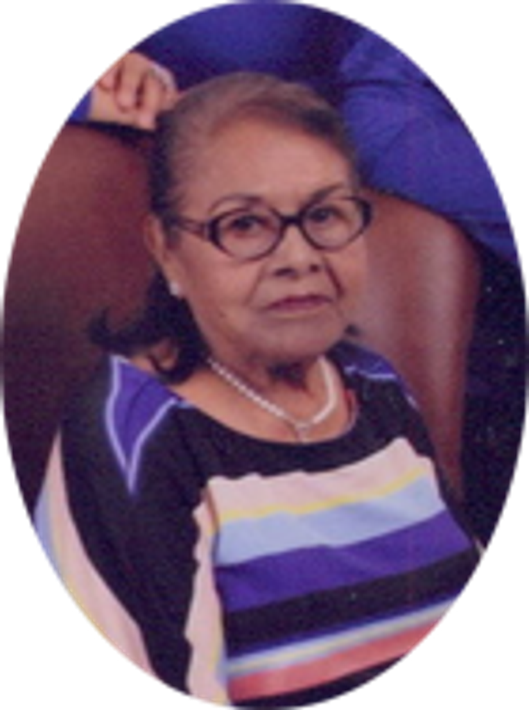 Santiaga "Lupe" Flores