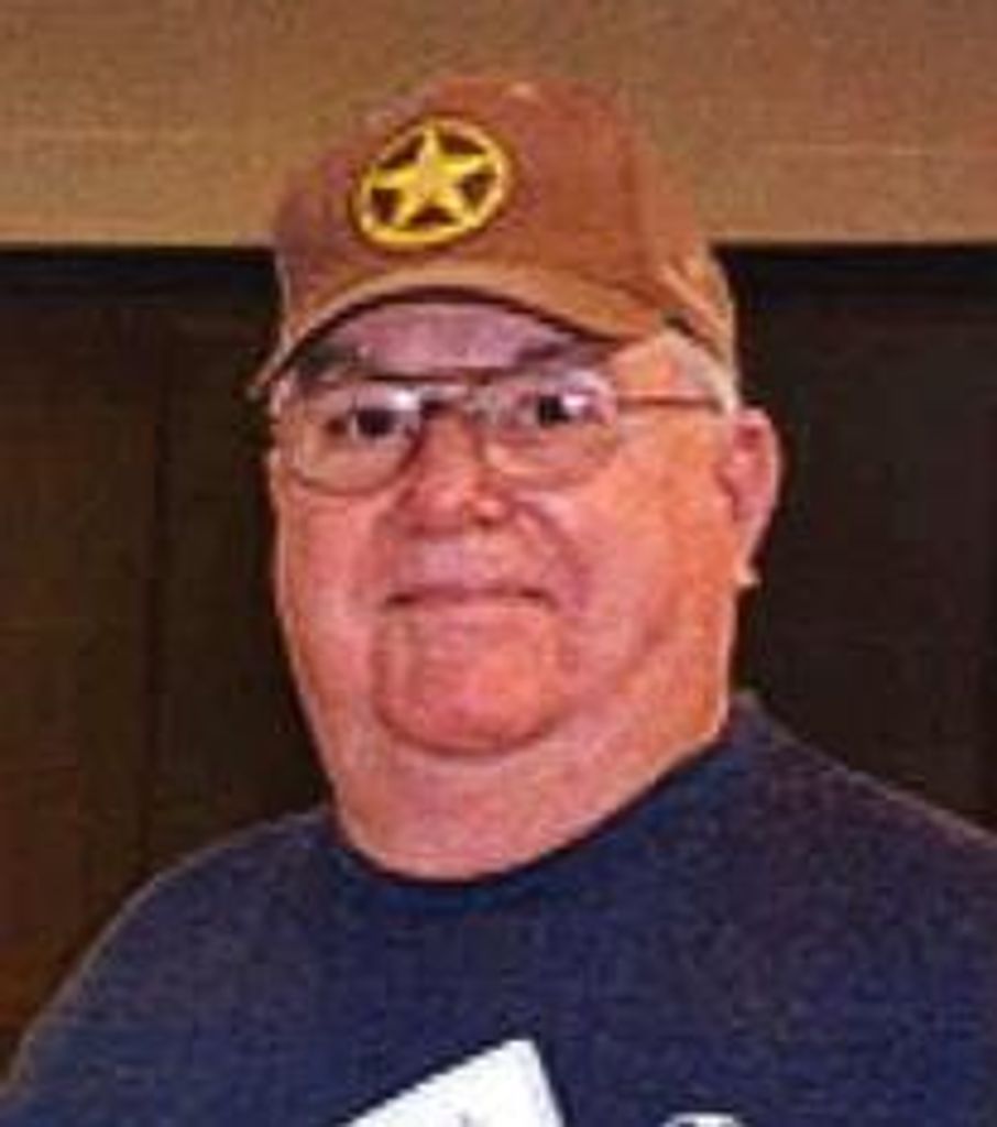 Richard Allen "Fuz" Huber