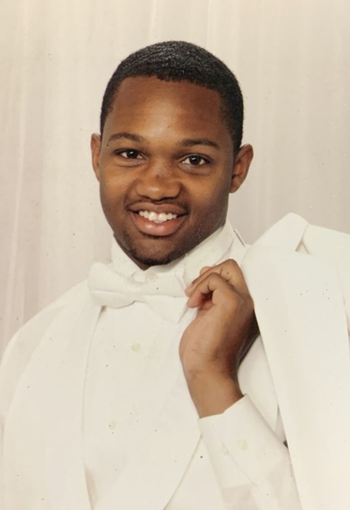 Trumaine Alfred-Jackson Anderson