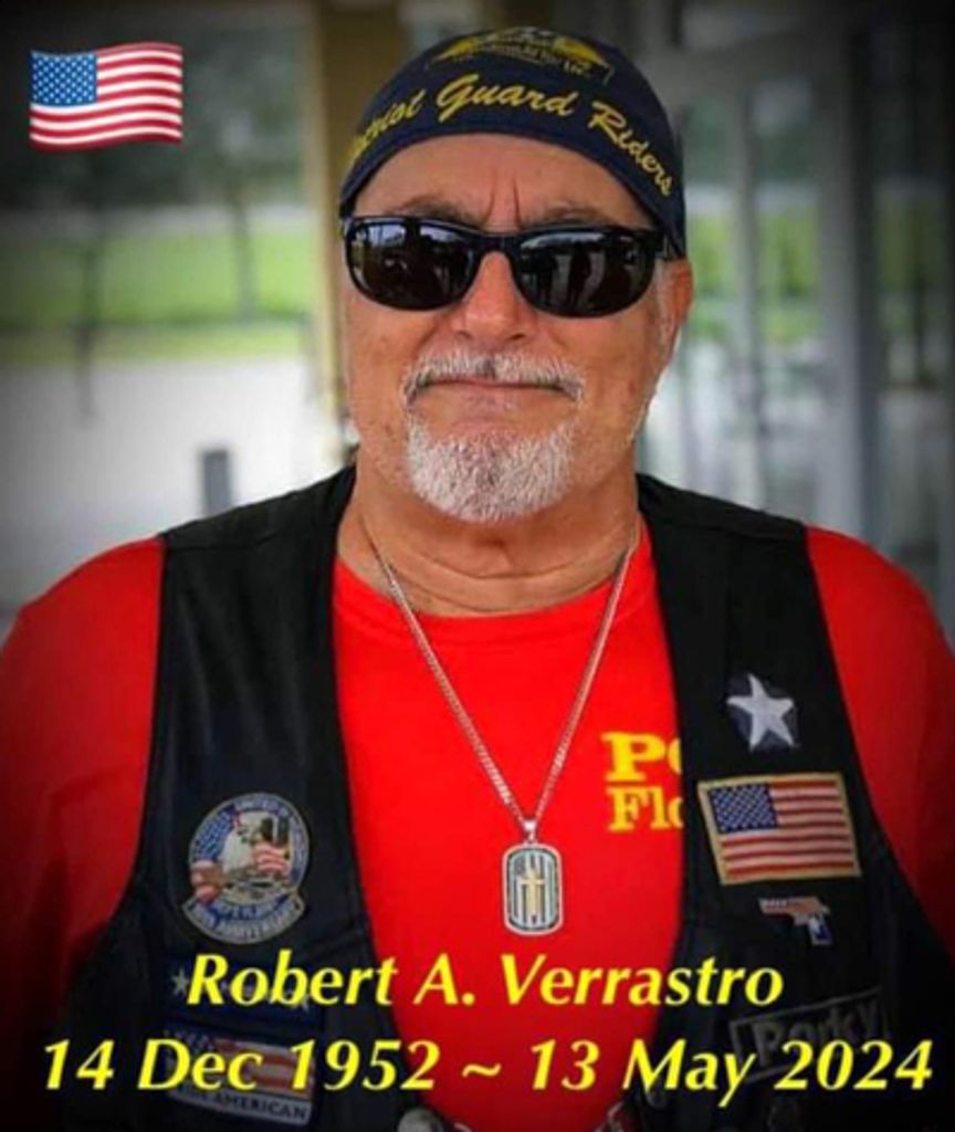 Robert Andrew Verrastro Profile Photo