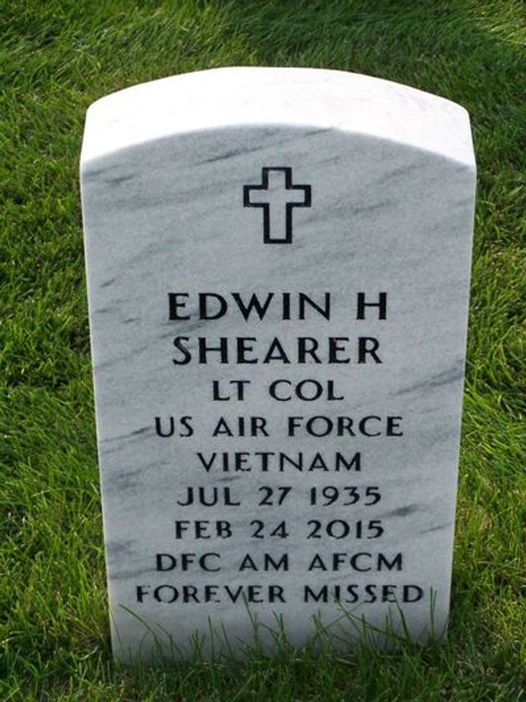Edwin Hughes Shearer Ii