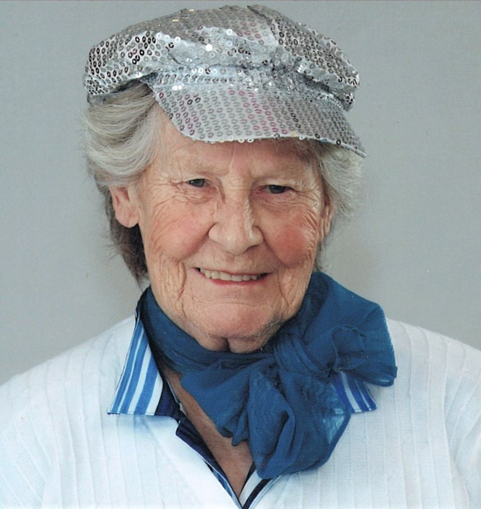 Marilyn Ernestine Novak
