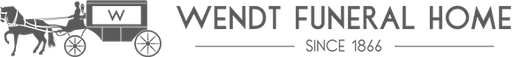 Wendt Funeral Home Logo
