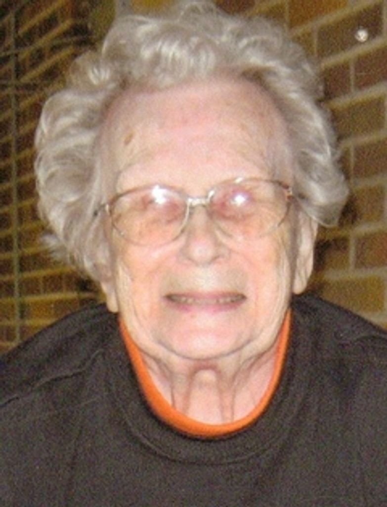 Mildred Armstrong
