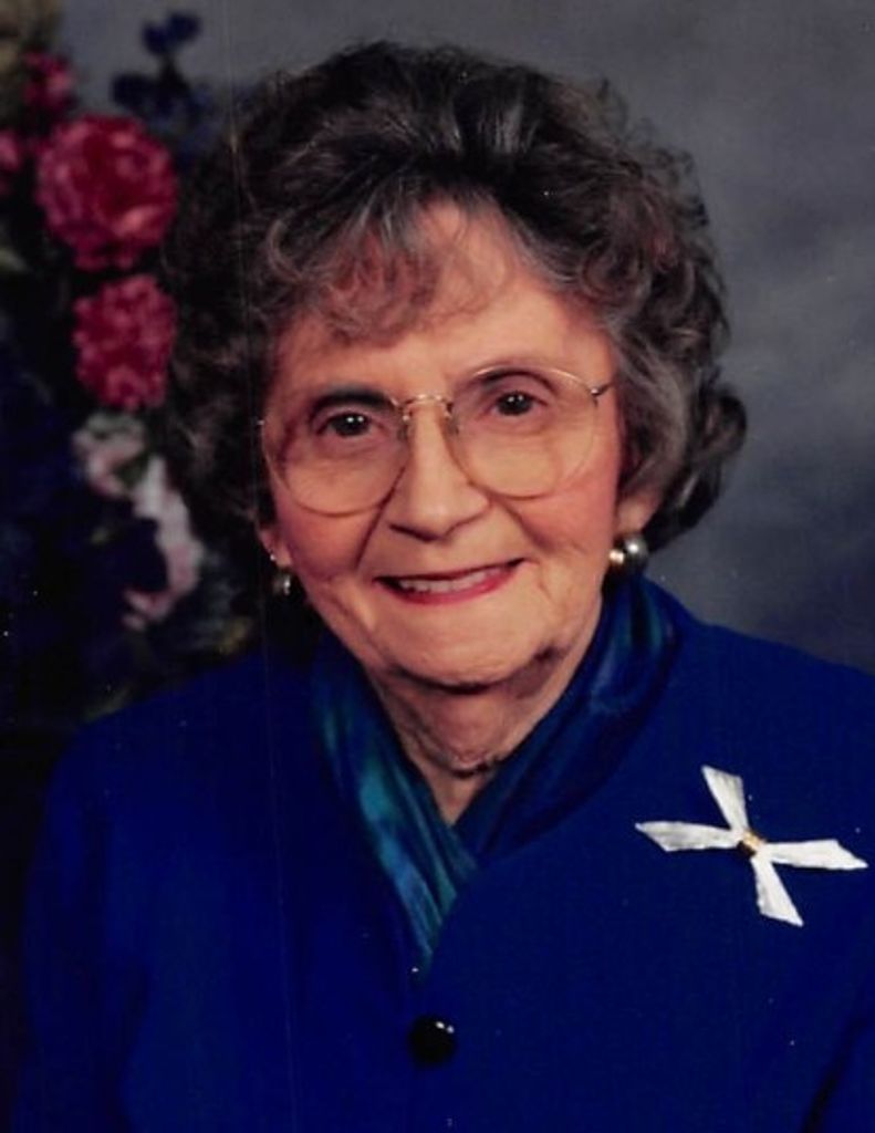Evelyn Lucille Willis