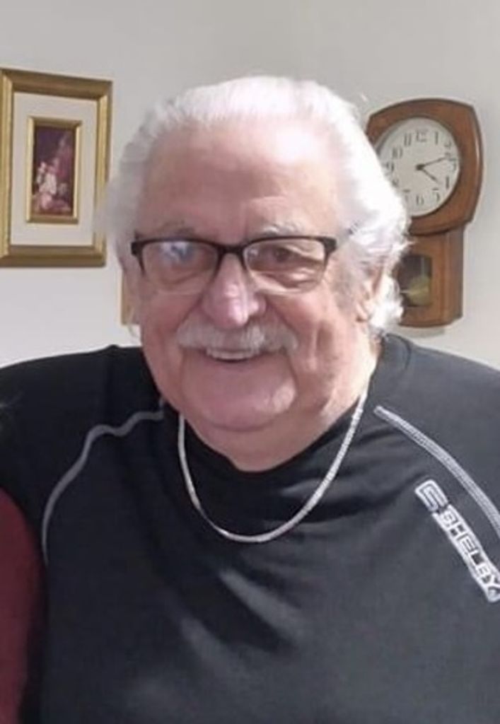 Harry James Martin Profile Photo