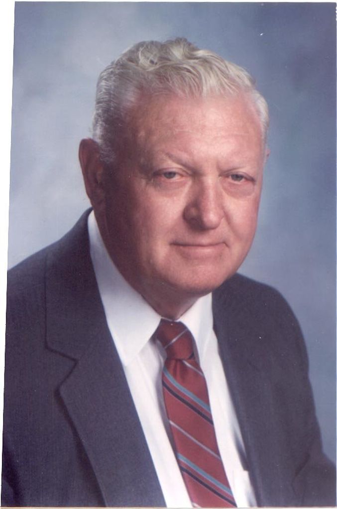 Donald J. "Dutch" Grant