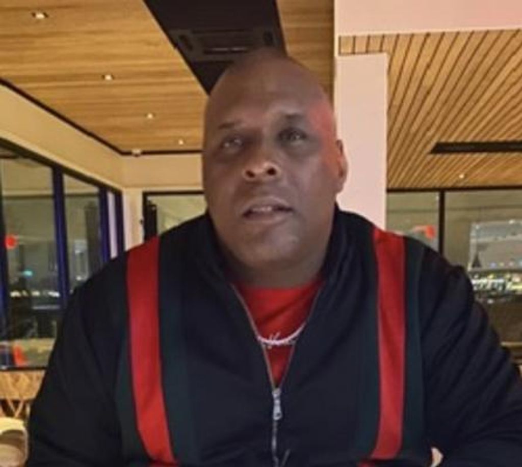Donavon R. Benjamin Profile Photo