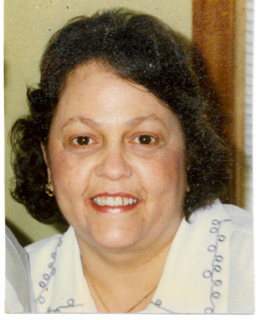 Evelyn Anne Larin