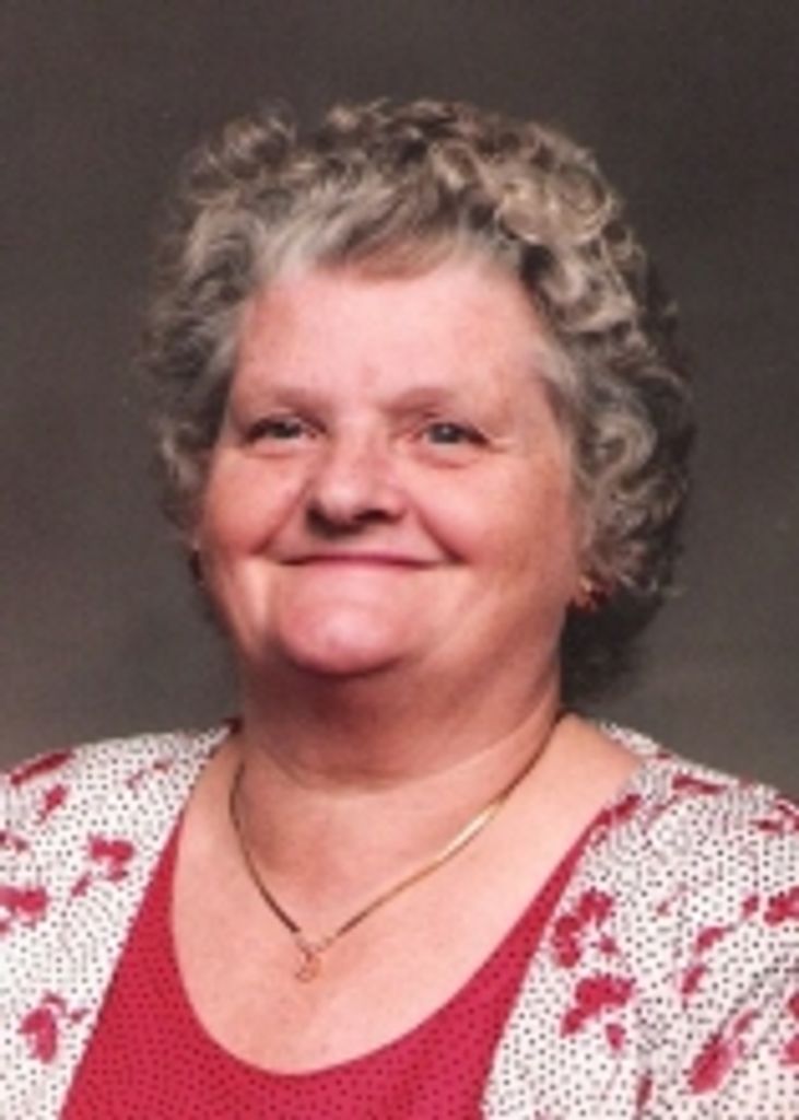 Betty Beatrice (Nee Bailey) Ritter