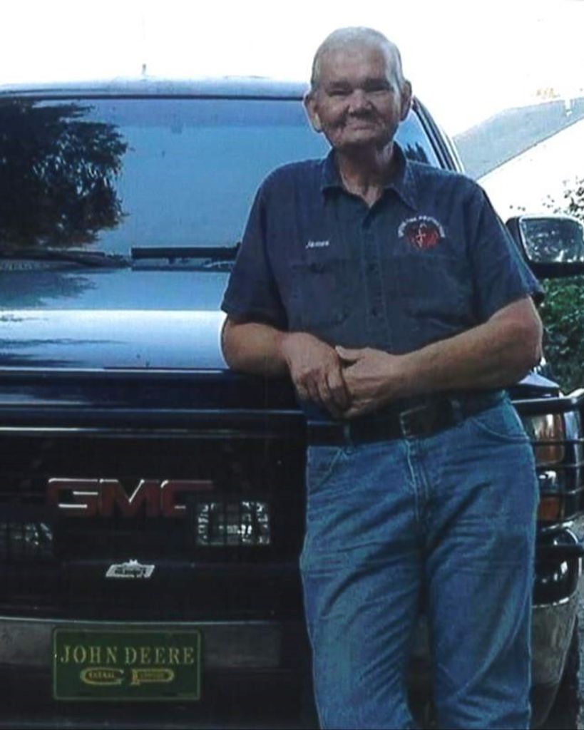 James Elton Anthony Profile Photo