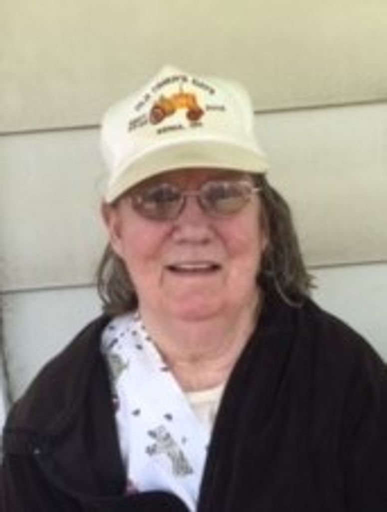 Mary Lou Geer