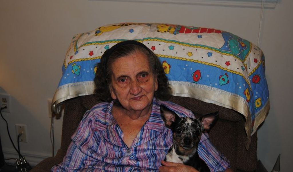 Edith Betty Jean Weekly