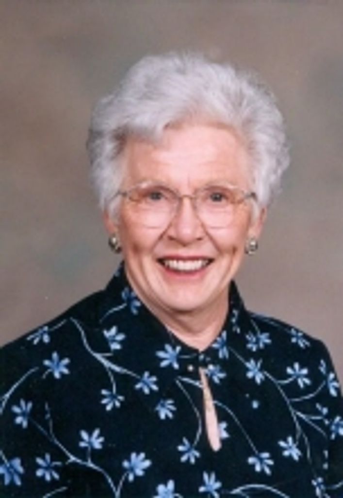Lucille Grace Killpack