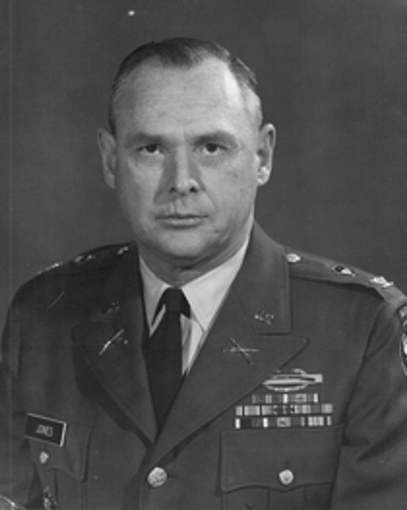 Russell G Jones