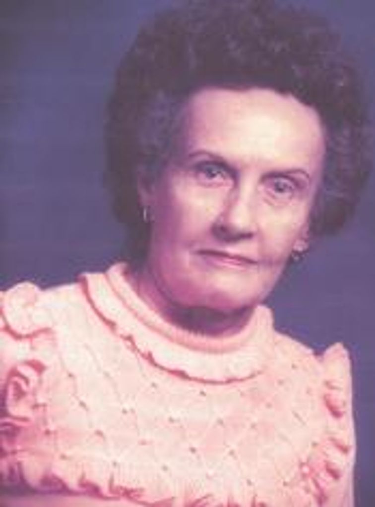 Belva Martha East Christiansen