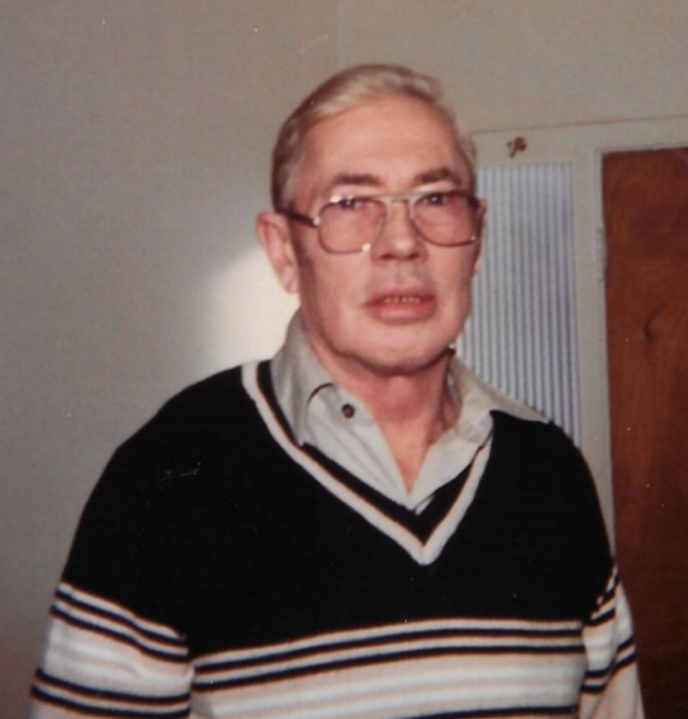 Percy Hoar