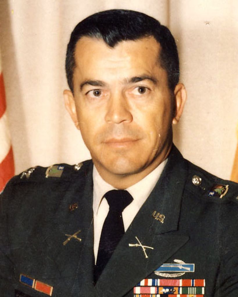 Col David J. Schumacher