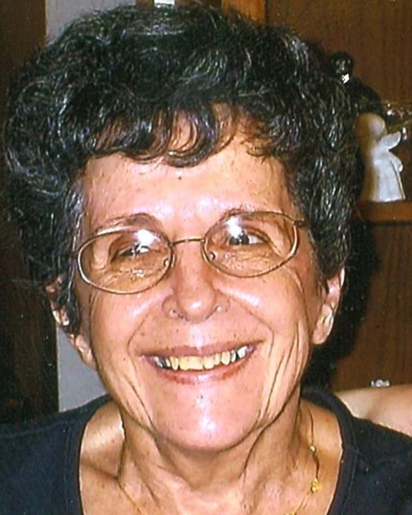 Geraldine A. Meyer