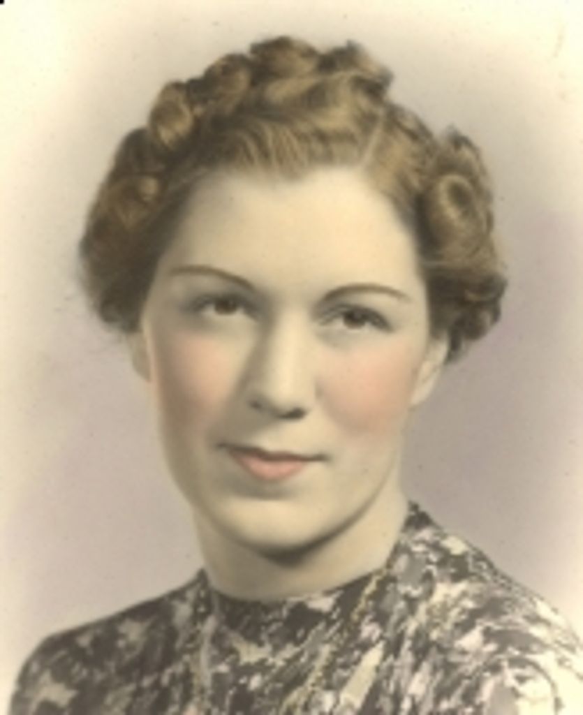 Helen Elizabeth Davis