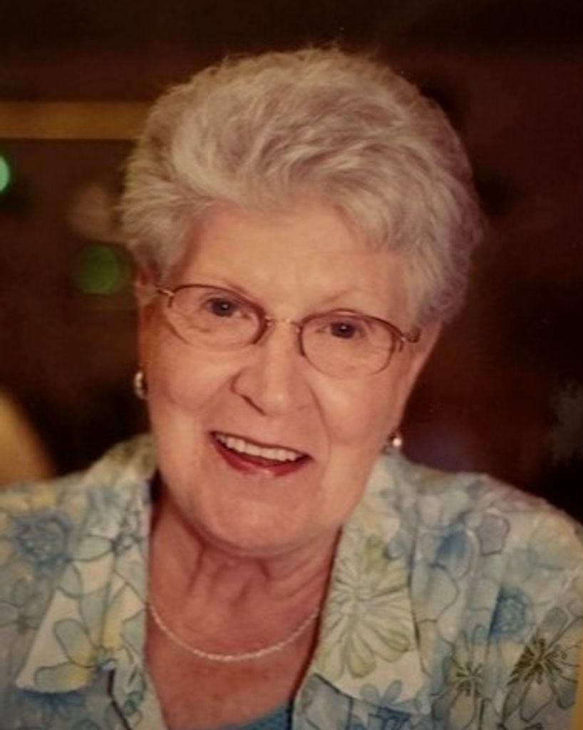 Mary A Pearson