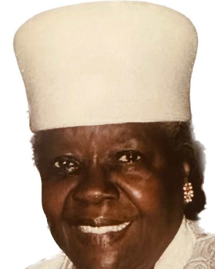 Mrs. Dorothy " MOVA" King