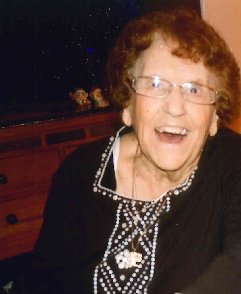 Betty Jean Shope