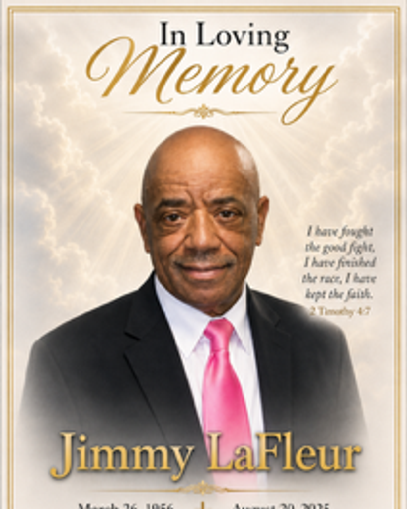 Jimmy LaFleur Profile Photo