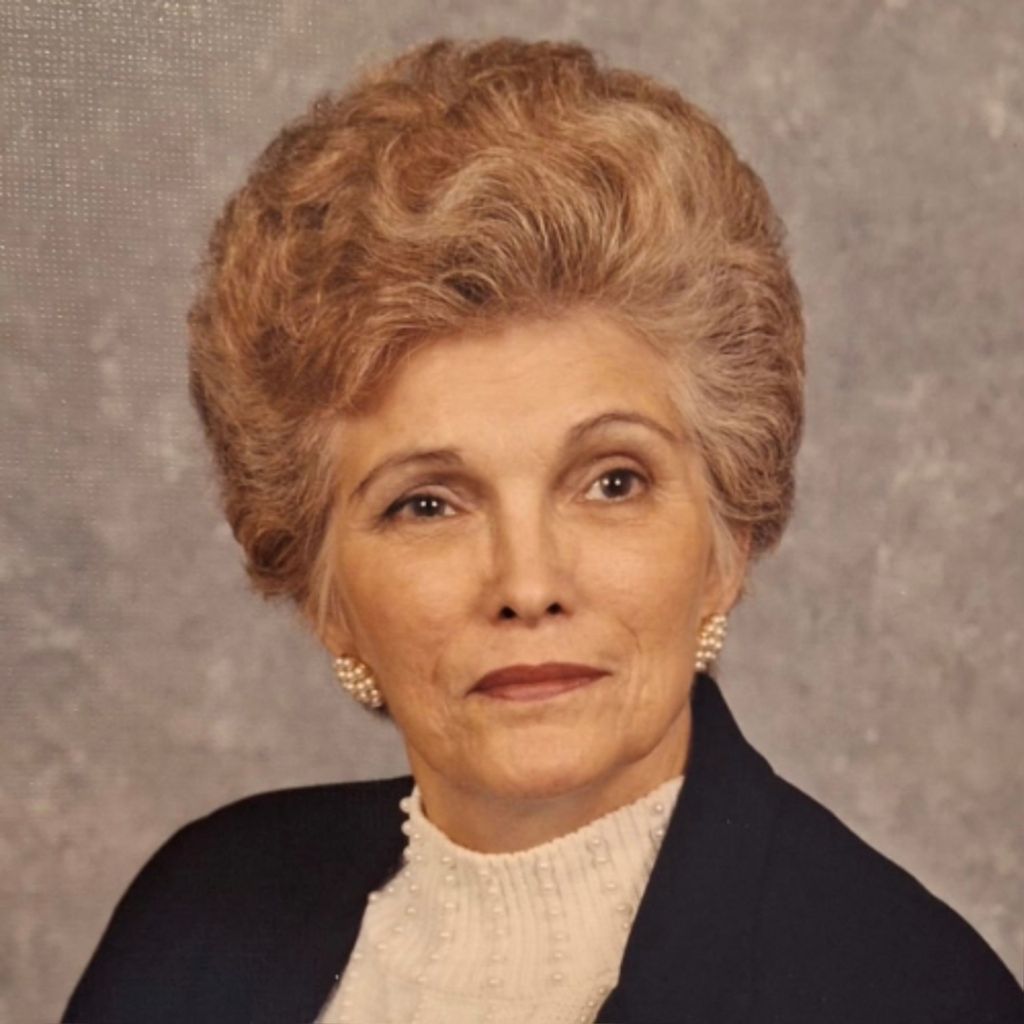 Mrs. Peggy Hanson Hollis