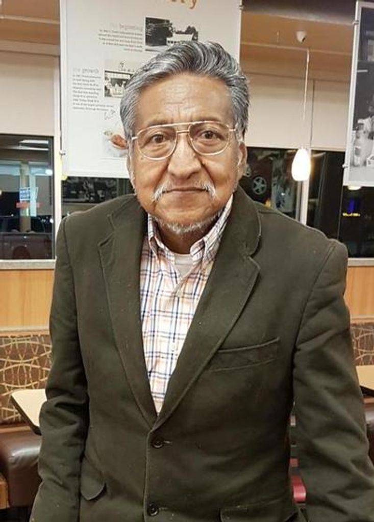 Jose Felix Rodriguez